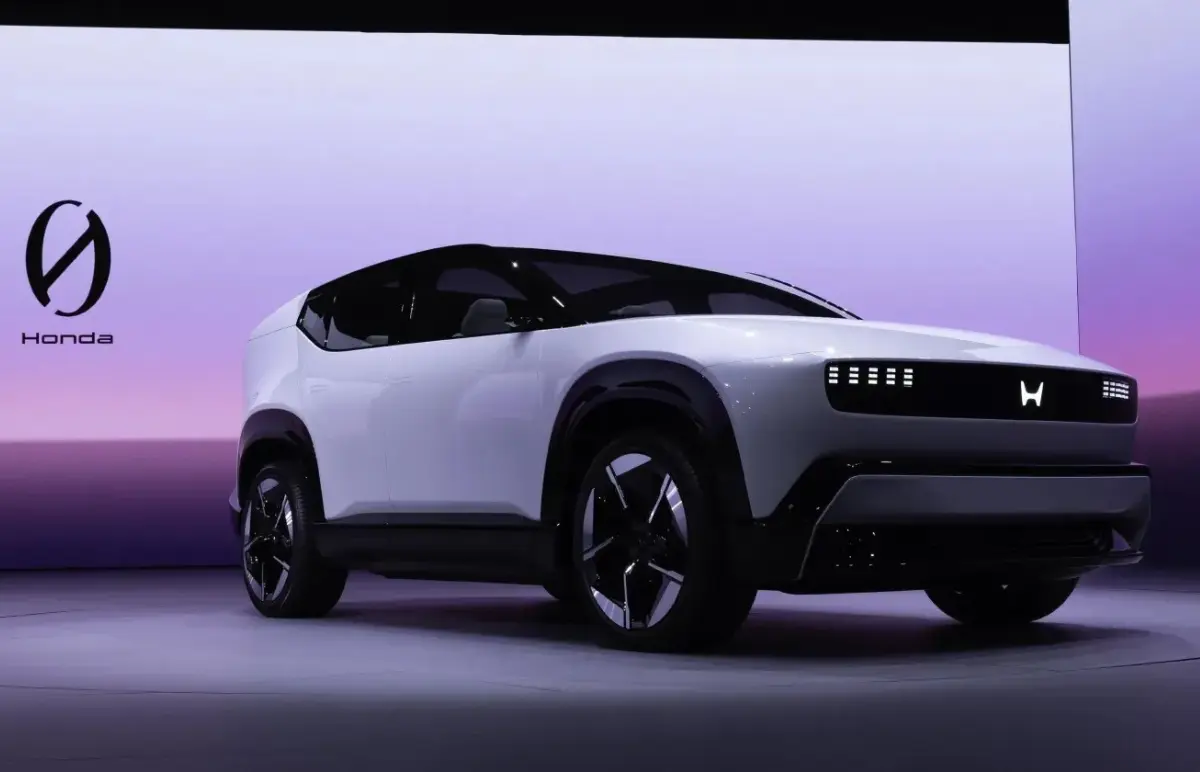 Honda has decided to discontinue the 0 Series SUV and sedan.